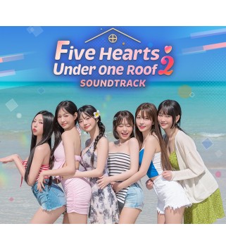 Five Hearts Under One Roof Season 2 - Soundtrack DLC Steam Key GLOBAL